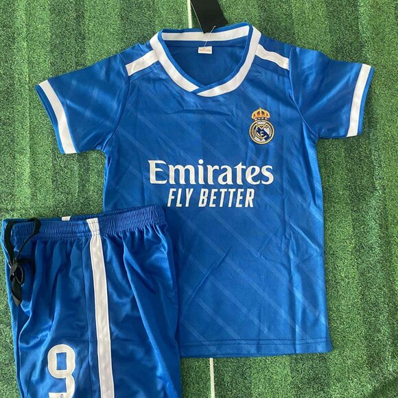 Real Madrid mbappe kids sets kits - Picture 1 of 2
